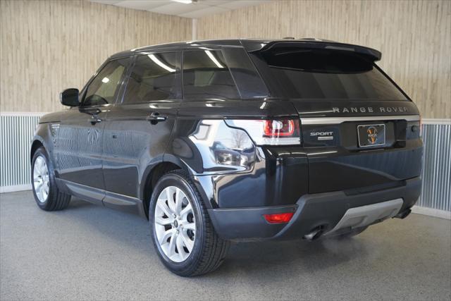 used 2014 Land Rover Range Rover Sport car, priced at $15,975