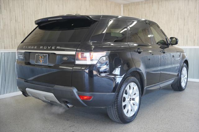 used 2014 Land Rover Range Rover Sport car, priced at $15,975