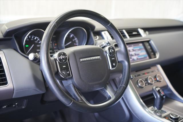 used 2014 Land Rover Range Rover Sport car, priced at $17,675