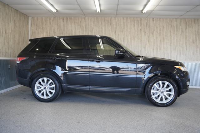 used 2014 Land Rover Range Rover Sport car, priced at $15,975