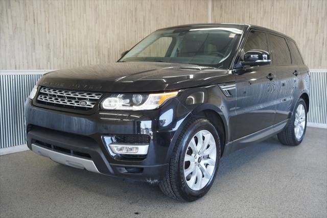 used 2014 Land Rover Range Rover Sport car, priced at $15,975