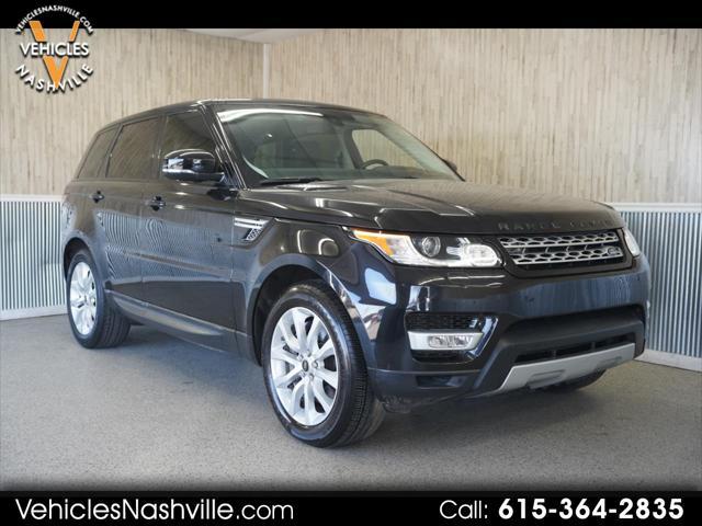 used 2014 Land Rover Range Rover Sport car, priced at $15,975