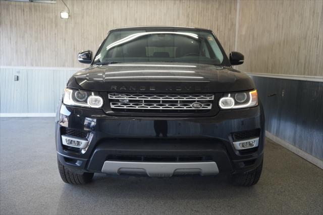 used 2014 Land Rover Range Rover Sport car, priced at $17,675