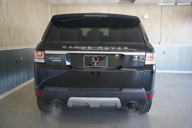 used 2014 Land Rover Range Rover Sport car, priced at $15,975