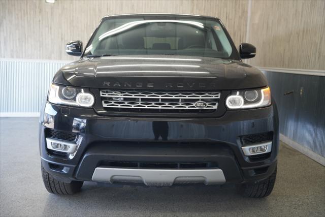 used 2014 Land Rover Range Rover Sport car, priced at $15,975