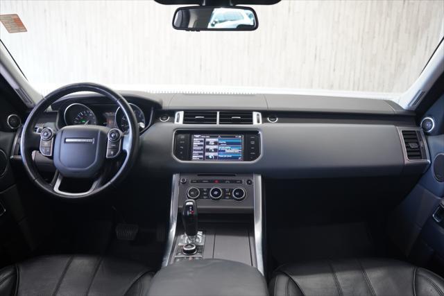 used 2014 Land Rover Range Rover Sport car, priced at $17,675