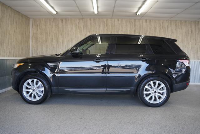 used 2014 Land Rover Range Rover Sport car, priced at $17,675