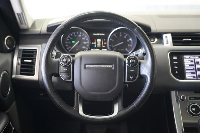 used 2014 Land Rover Range Rover Sport car, priced at $17,675