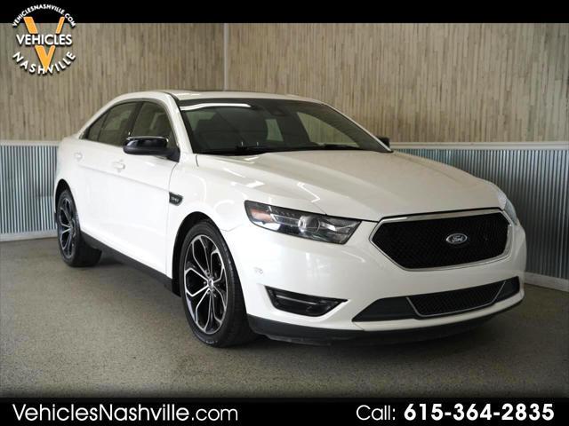 used 2013 Ford Taurus car, priced at $17,675