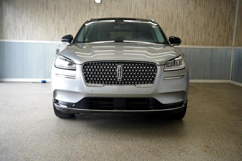 used 2021 Lincoln Corsair car, priced at $23,975
