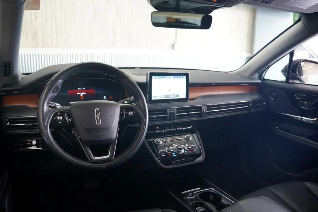 used 2021 Lincoln Corsair car, priced at $23,975