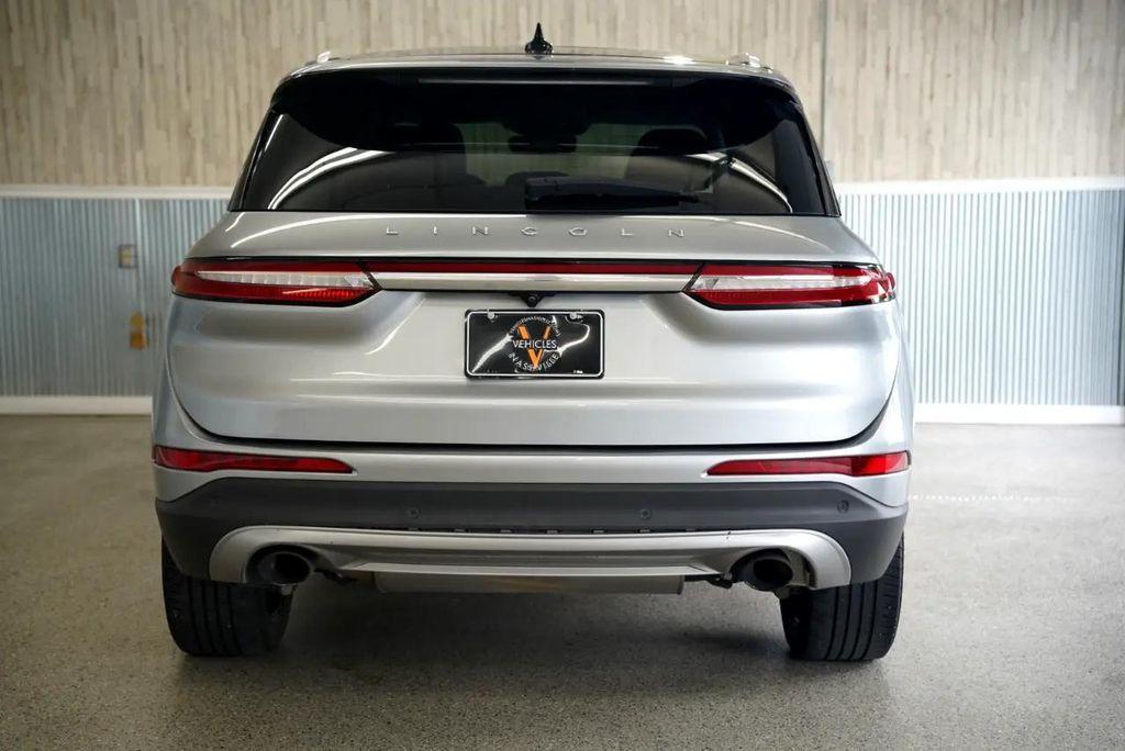 used 2021 Lincoln Corsair car, priced at $23,975