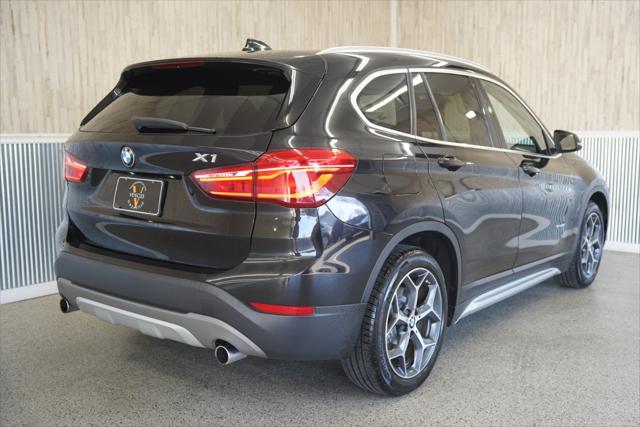 used 2017 BMW X1 car, priced at $12,375