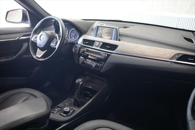 used 2017 BMW X1 car, priced at $12,375