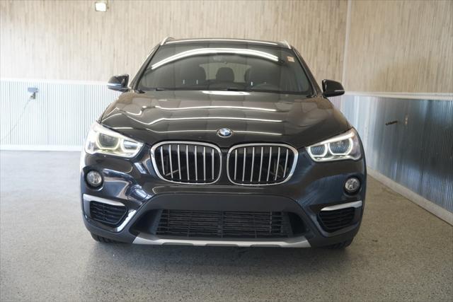 used 2017 BMW X1 car, priced at $12,375