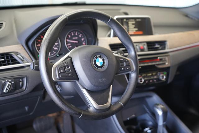 used 2017 BMW X1 car, priced at $12,375