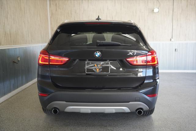 used 2017 BMW X1 car, priced at $12,375