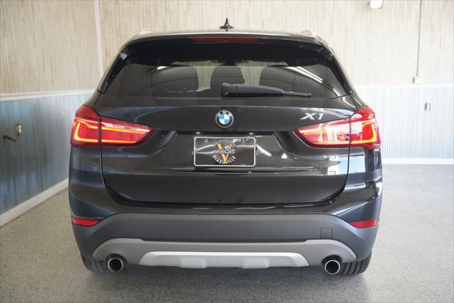 used 2017 BMW X1 car, priced at $12,375