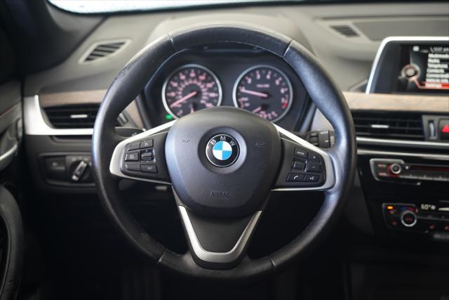 used 2017 BMW X1 car, priced at $12,375