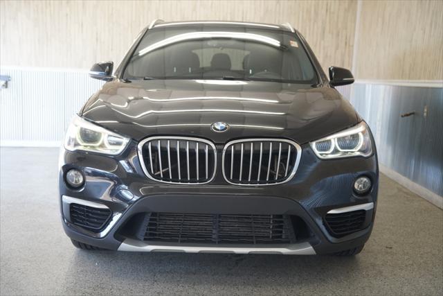 used 2017 BMW X1 car, priced at $12,375