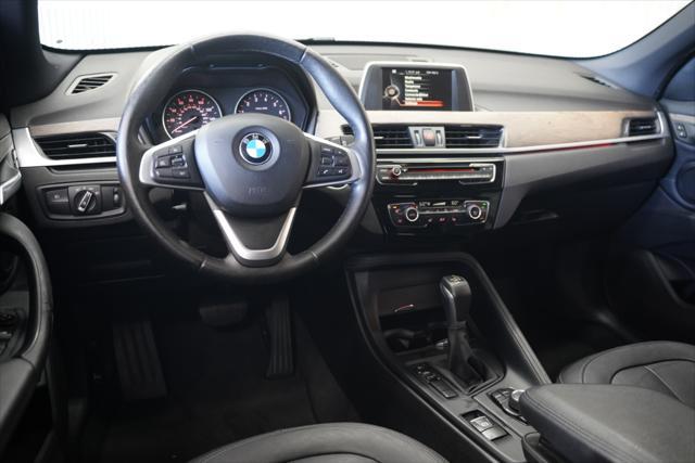 used 2017 BMW X1 car, priced at $12,375