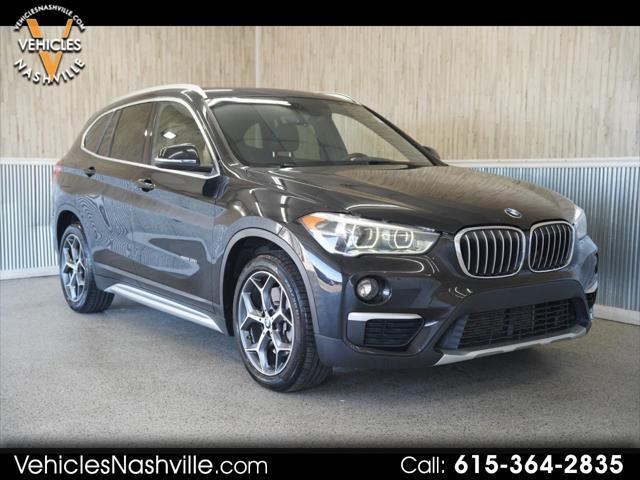 used 2017 BMW X1 car, priced at $10,875