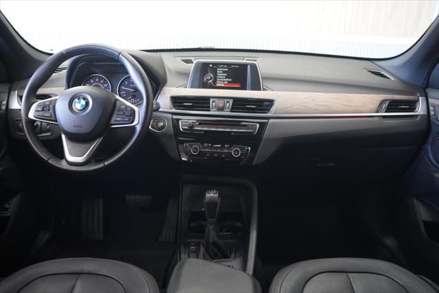 used 2017 BMW X1 car, priced at $12,375