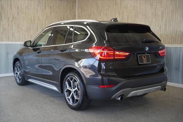 used 2017 BMW X1 car, priced at $12,375