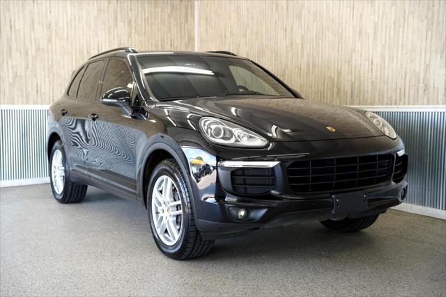 used 2016 Porsche Cayenne car, priced at $16,375