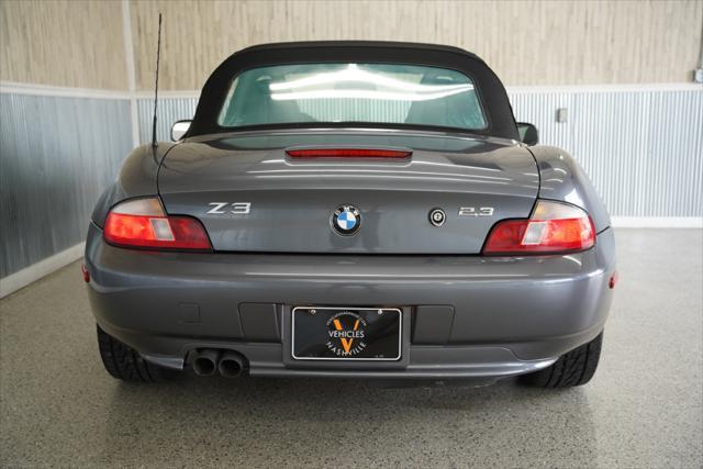 used 2000 BMW Z3 car, priced at $9,975