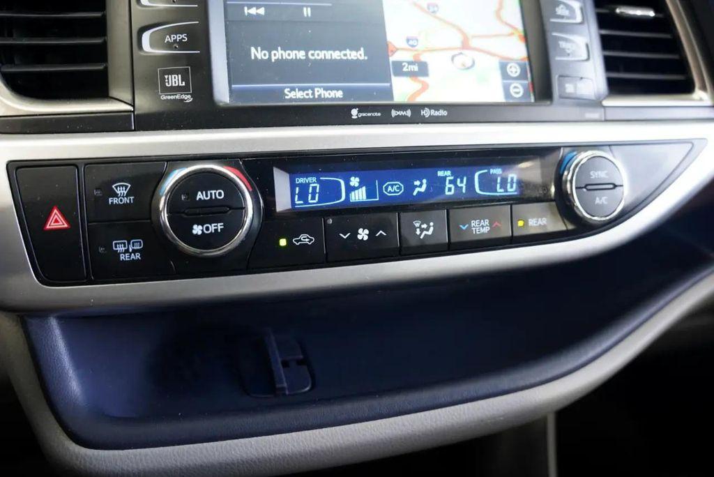 used 2016 Toyota Highlander car, priced at $20,975