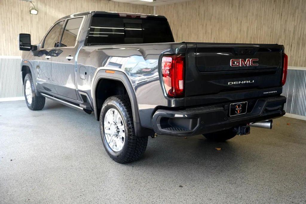 used 2021 GMC Sierra 3500 car, priced at $69,875