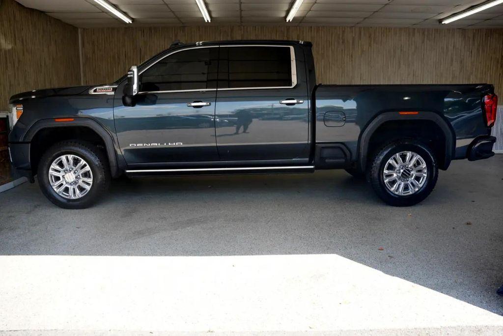 used 2021 GMC Sierra 3500 car, priced at $69,875