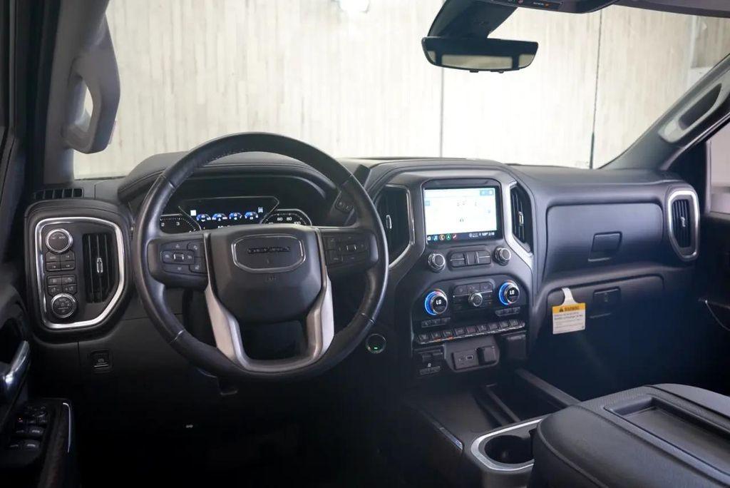 used 2021 GMC Sierra 3500 car, priced at $69,875