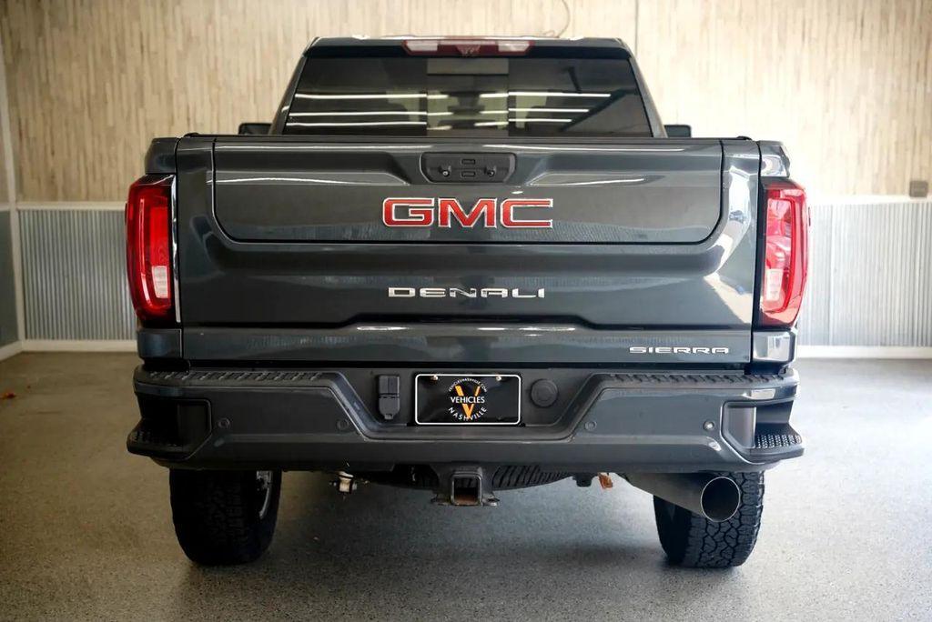 used 2021 GMC Sierra 3500 car, priced at $69,875