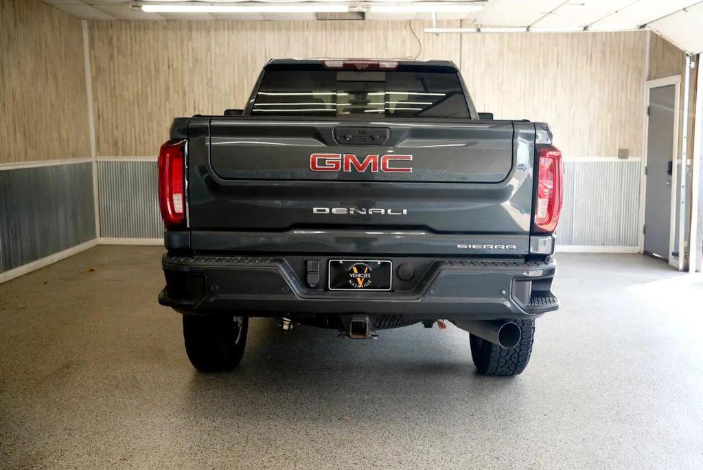 used 2021 GMC Sierra 3500 car, priced at $69,875