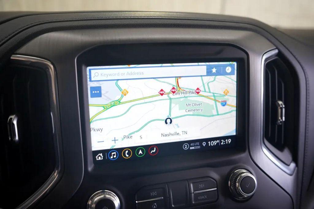 used 2021 GMC Sierra 3500 car, priced at $69,875