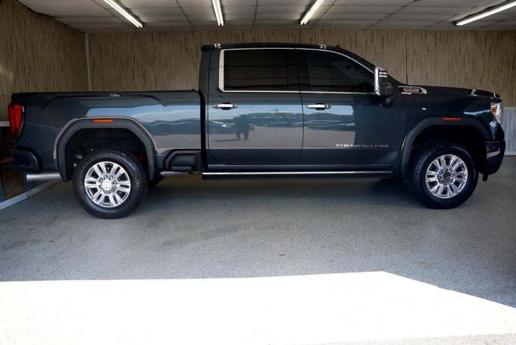 used 2021 GMC Sierra 3500 car, priced at $69,875