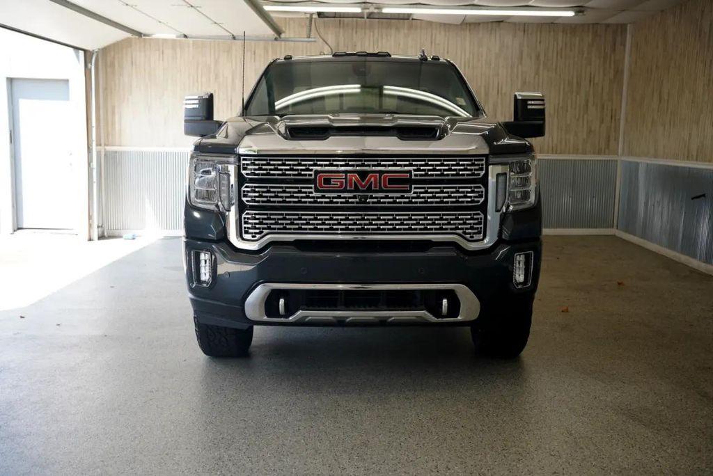 used 2021 GMC Sierra 3500 car, priced at $69,875