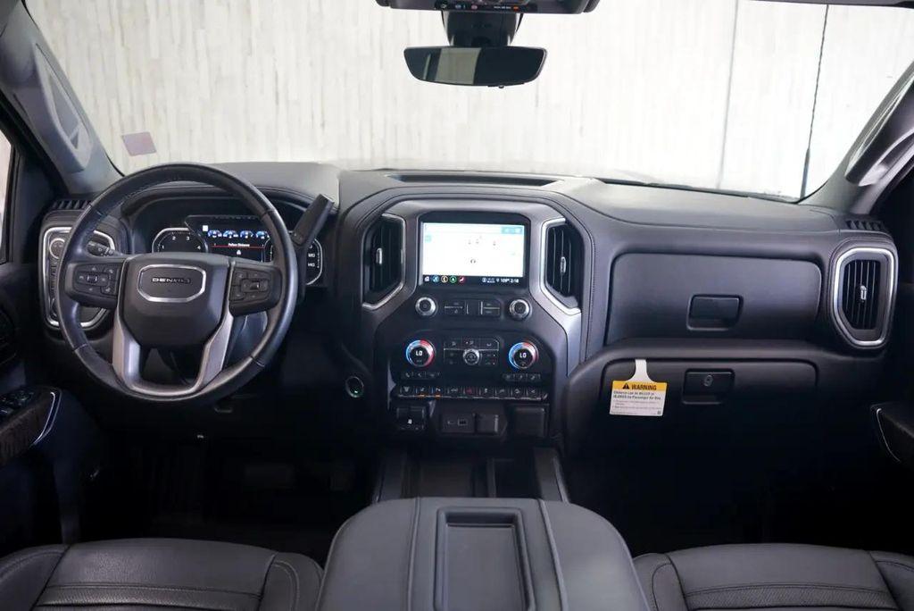 used 2021 GMC Sierra 3500 car, priced at $69,875