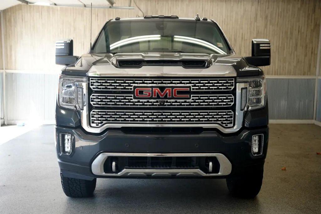 used 2021 GMC Sierra 3500 car, priced at $69,875