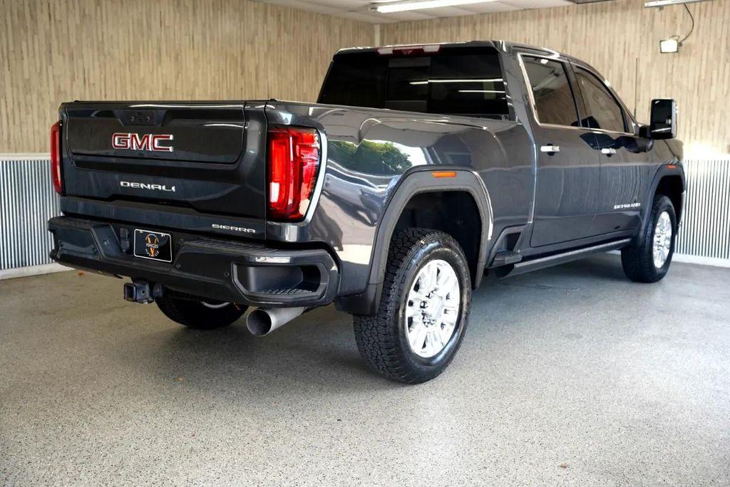 used 2021 GMC Sierra 3500 car, priced at $69,875