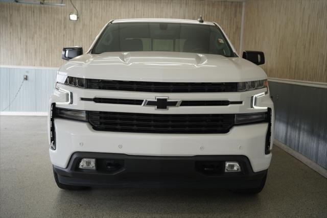 used 2021 Chevrolet Silverado 1500 car, priced at $33,875