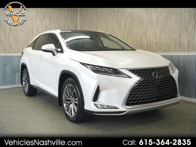 used 2020 Lexus RX 350 car, priced at $28,675