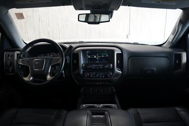 used 2018 GMC Sierra 1500 car, priced at $29,375