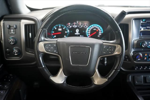 used 2018 GMC Sierra 1500 car, priced at $29,375