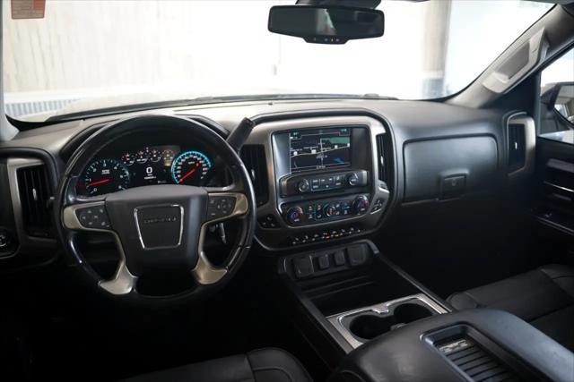 used 2018 GMC Sierra 1500 car, priced at $29,375