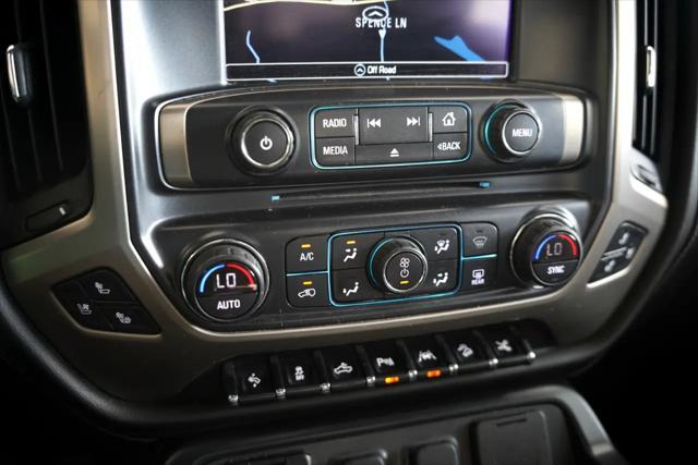 used 2018 GMC Sierra 1500 car, priced at $29,375