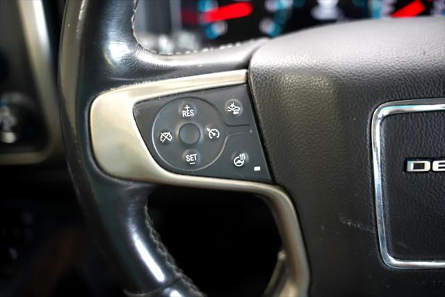 used 2018 GMC Sierra 1500 car, priced at $29,375