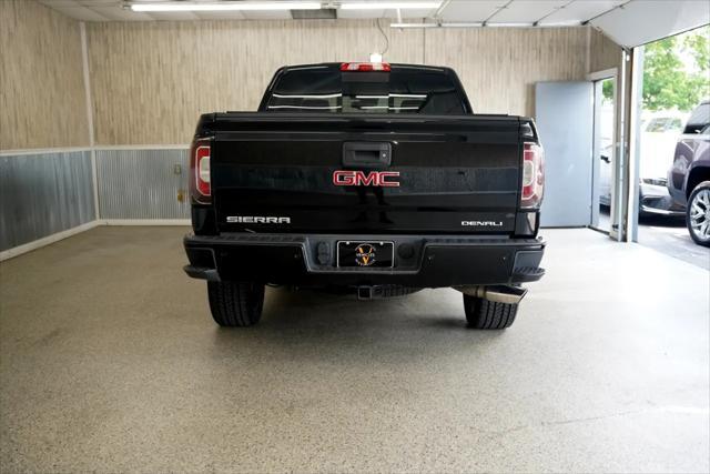 used 2018 GMC Sierra 1500 car, priced at $29,375